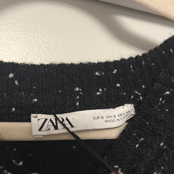 Zara Knit Sweater - Picture 5 of 7